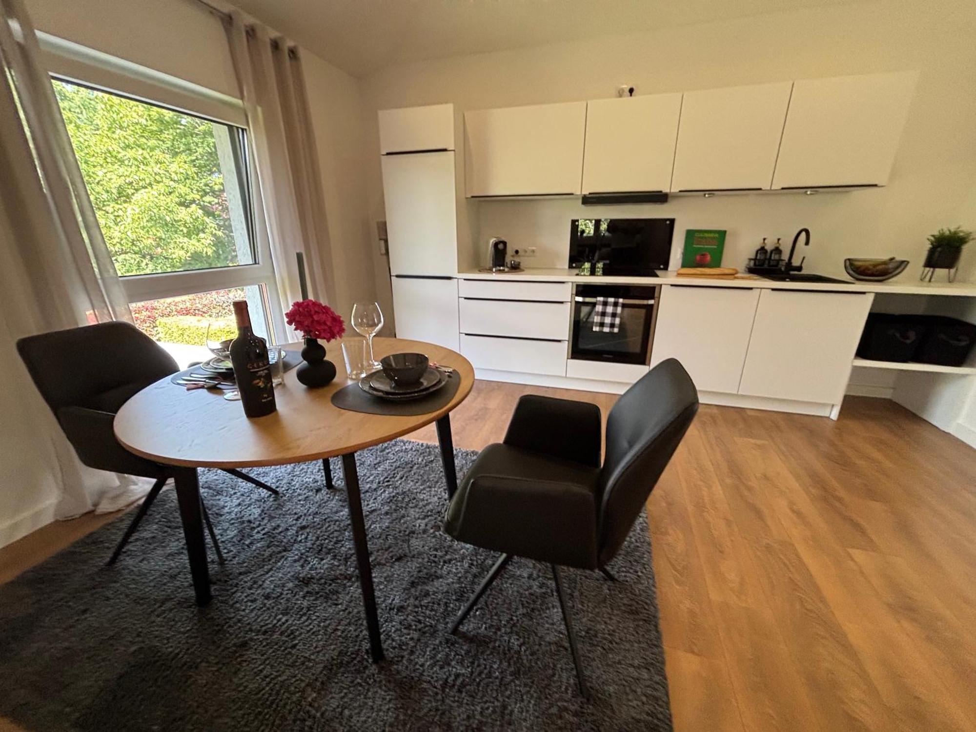 B&S-Apartment 100 Qm Neu Schlangen Экстерьер фото