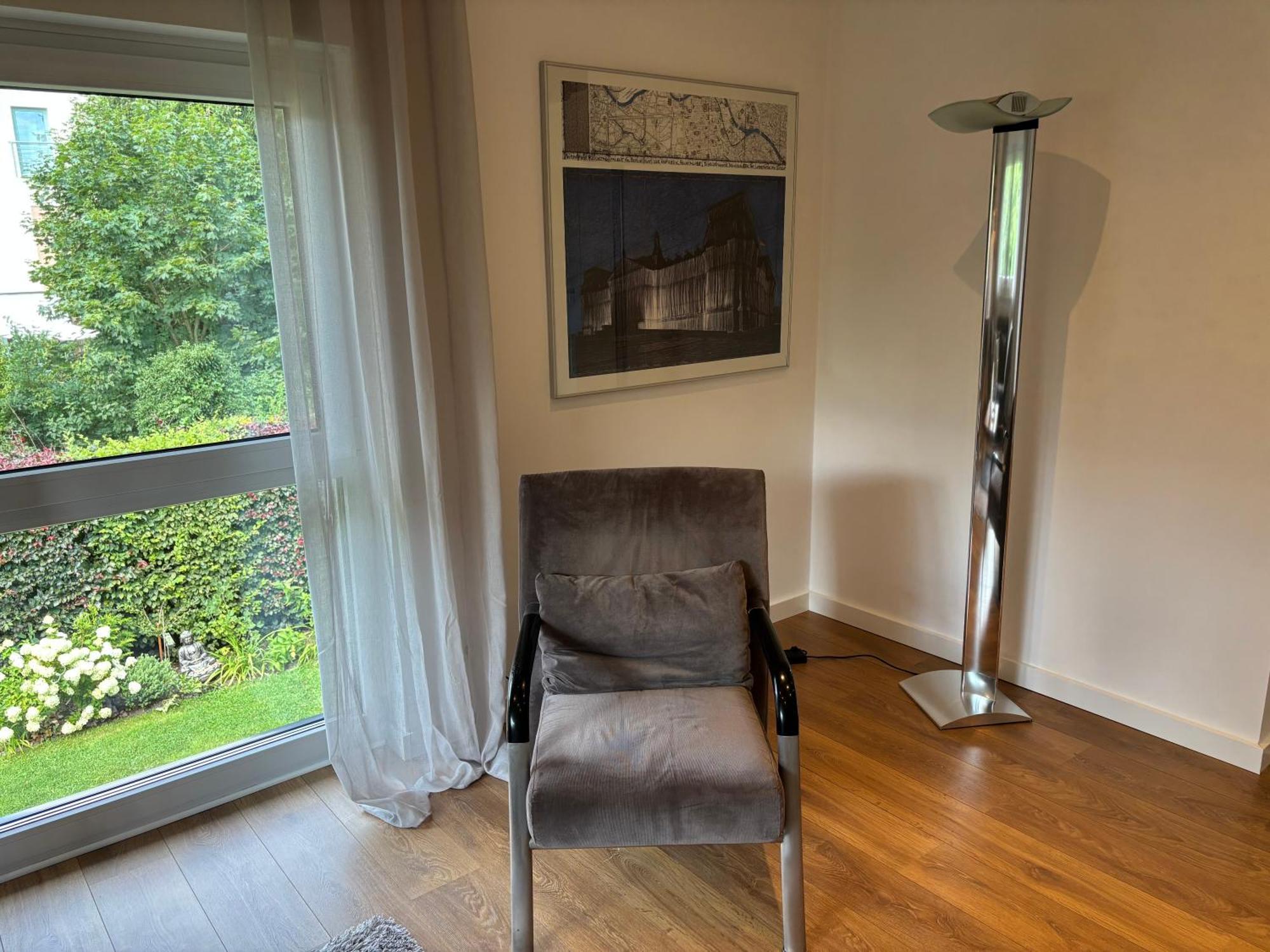 B&S-Apartment 100 Qm Neu Schlangen Экстерьер фото