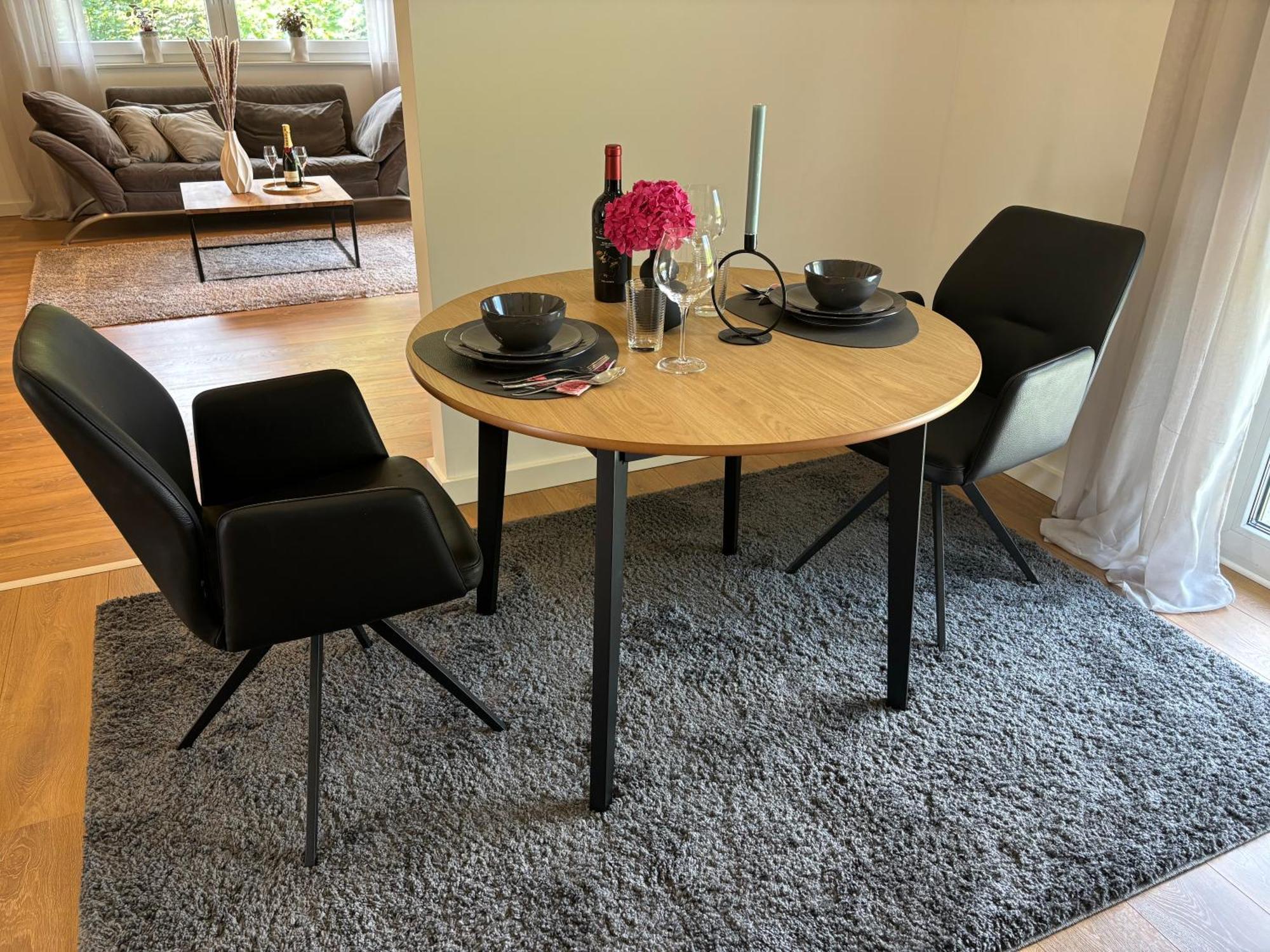 B&S-Apartment 100 Qm Neu Schlangen Экстерьер фото