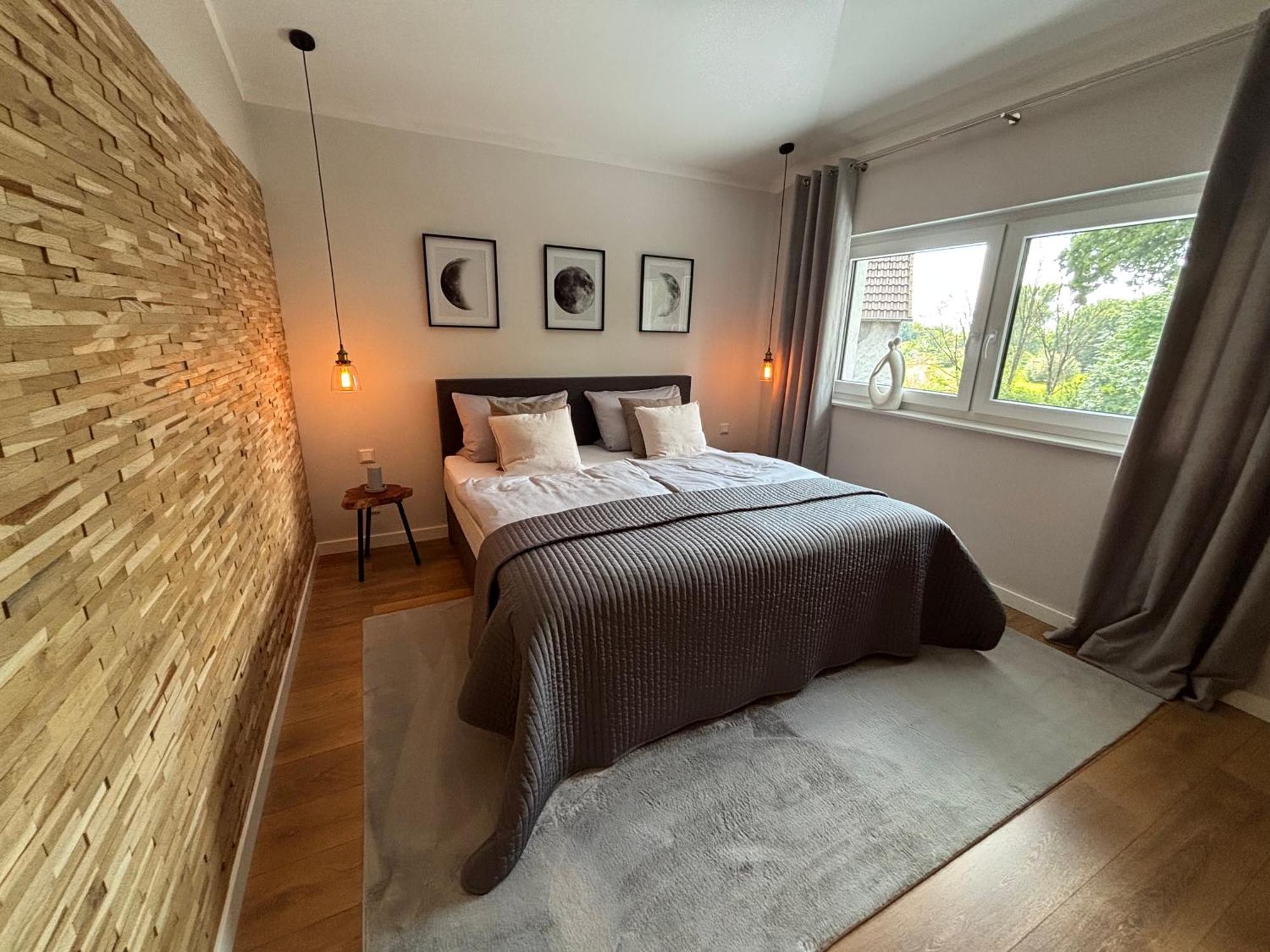 B&S-Apartment 100 Qm Neu Schlangen Экстерьер фото